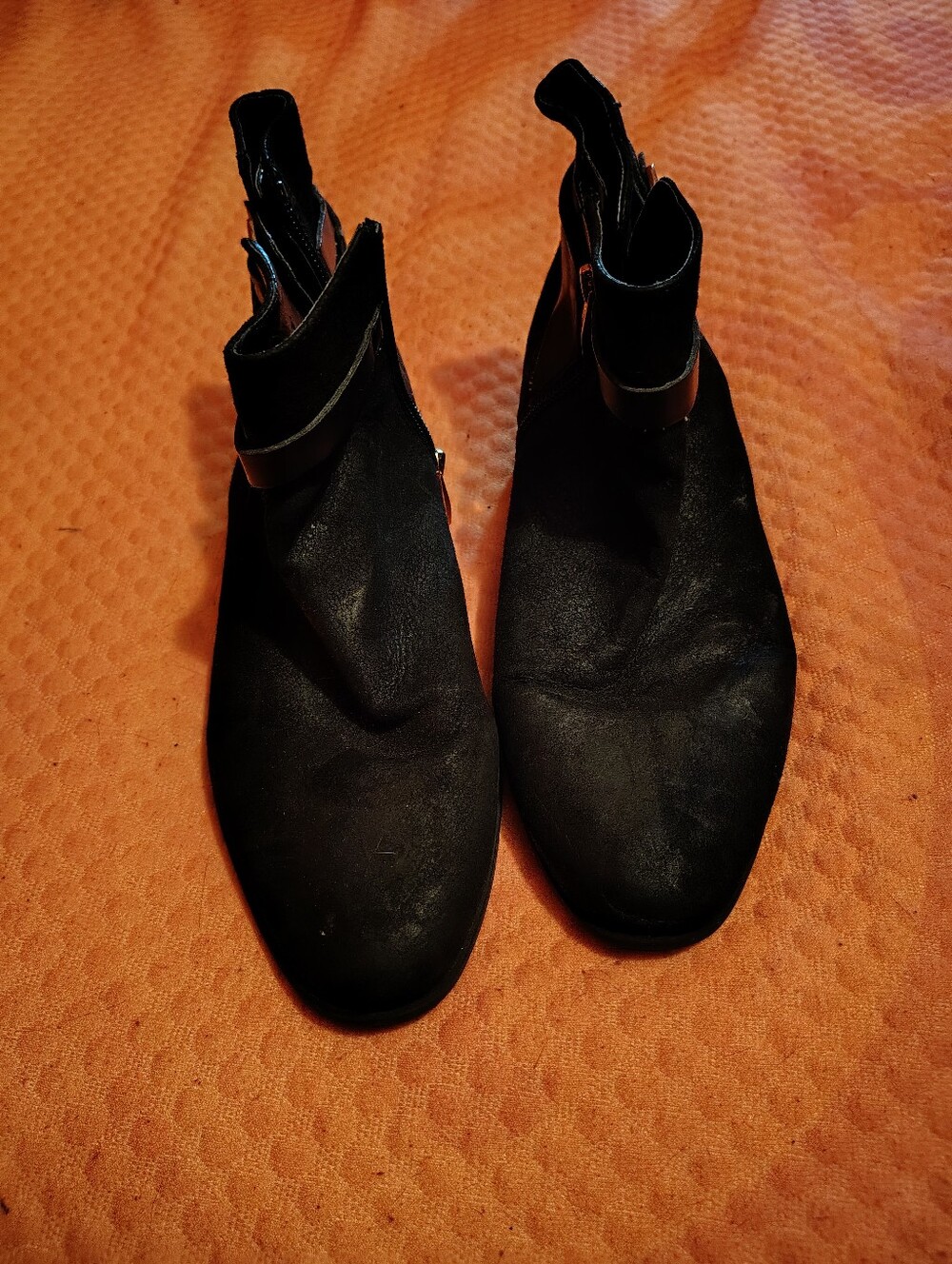 Franco Sarto Booties